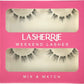 Maria Mix & Match Lashes - Short/Medium/Long/Mix