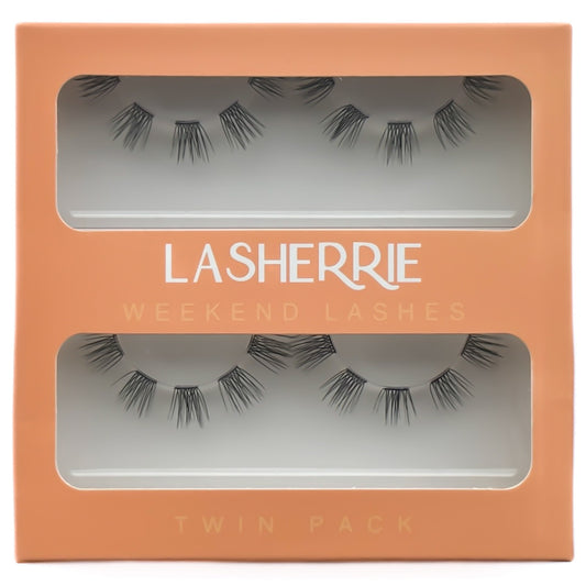 Hanna Twin Pack Lashes