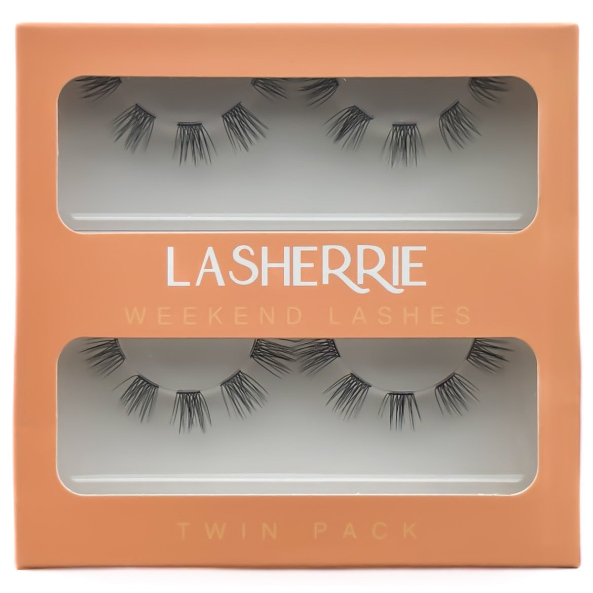 Hanna Twin Pack Lashes