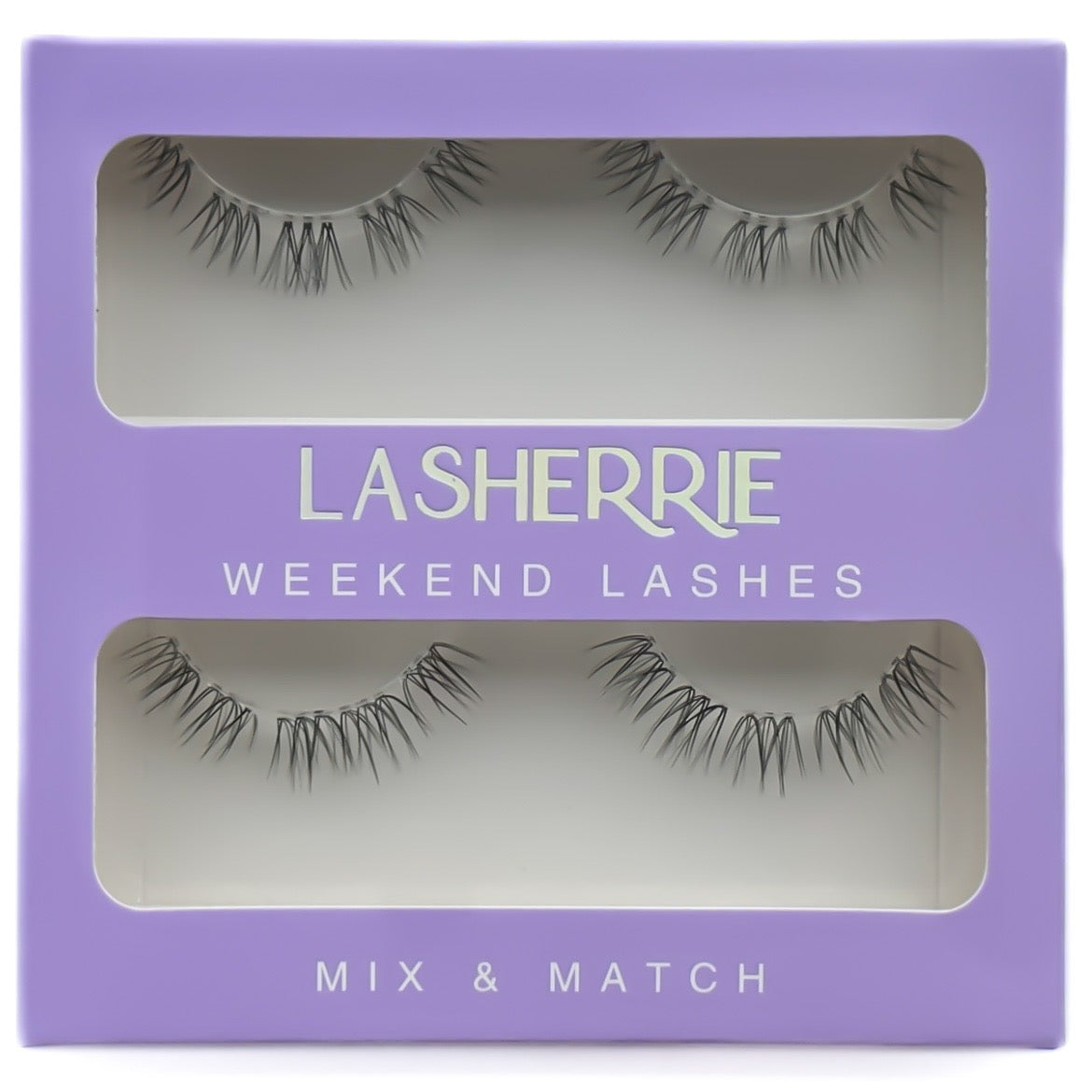 Joy Mix & Match Lashes