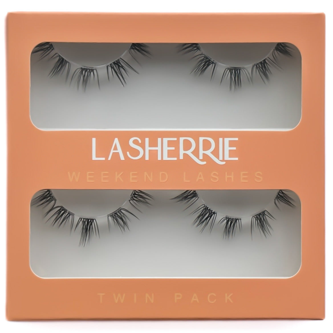 Jade Twin Pack Lashes - Short/Medium/Long/Mix