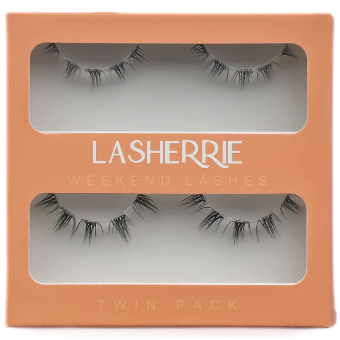 Jade Twin Pack Lashes - Short/Medium/Long/Mix