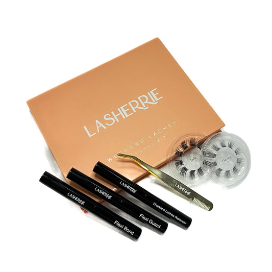 WEEKEND LASHES - Enhance Kit